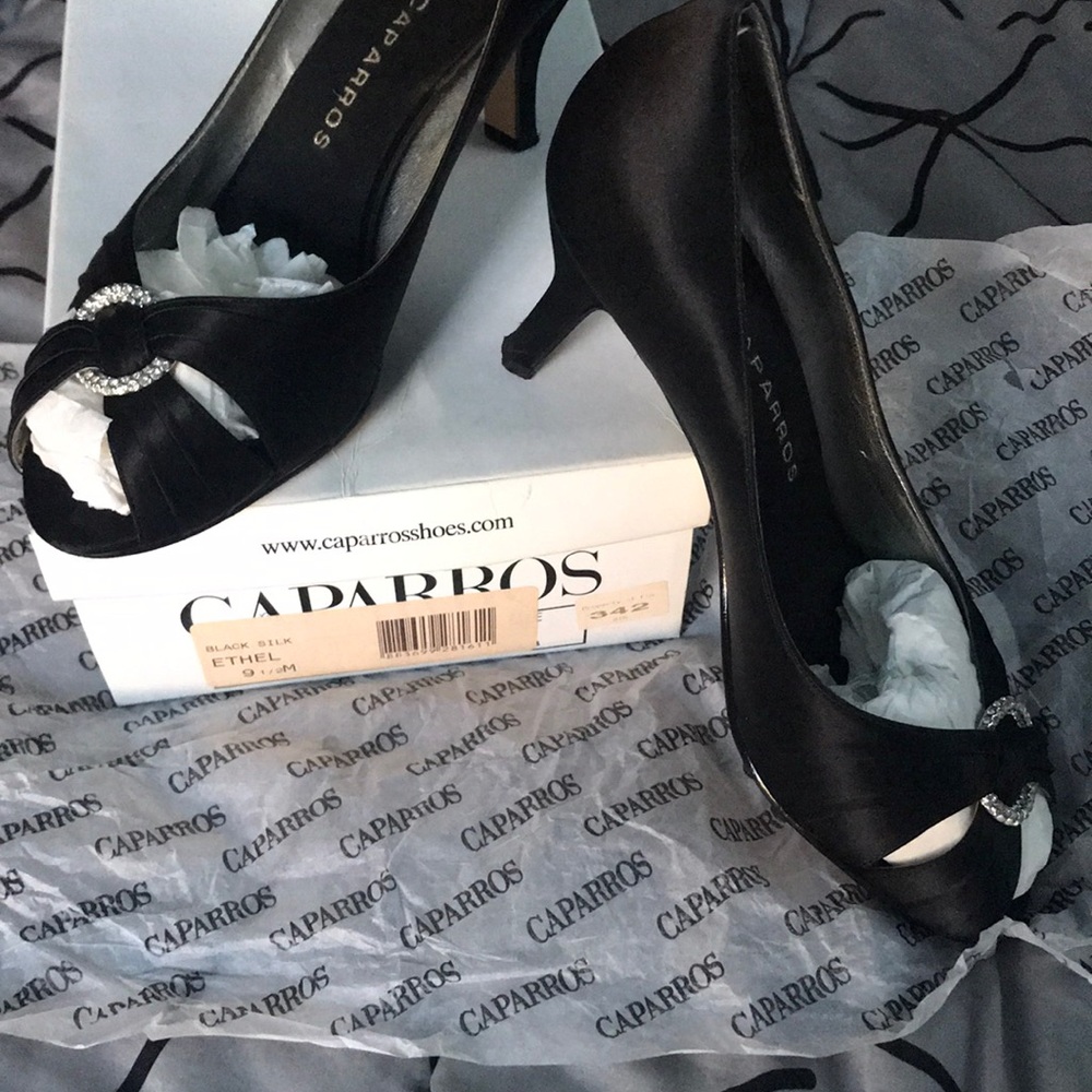 Black "Party" Shoes